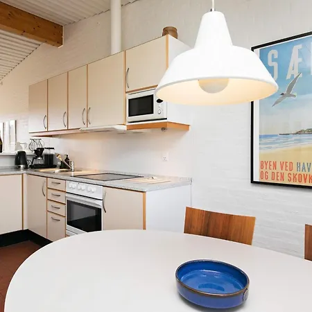 Holiday home Xciv Saeby (Nordjylland)